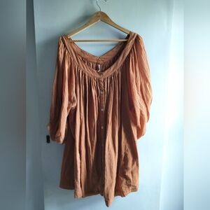 Free people tunic top